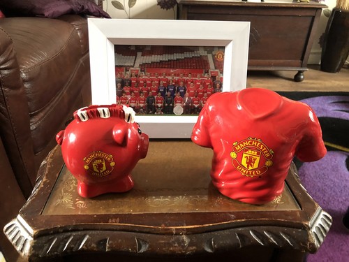 Manchester united sammlung - united,