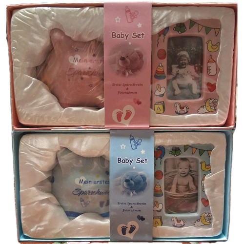 Baby geschenkset foto geschenk - geschenkset,