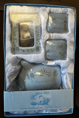 Baby geschenkset foto zahndose - foto,